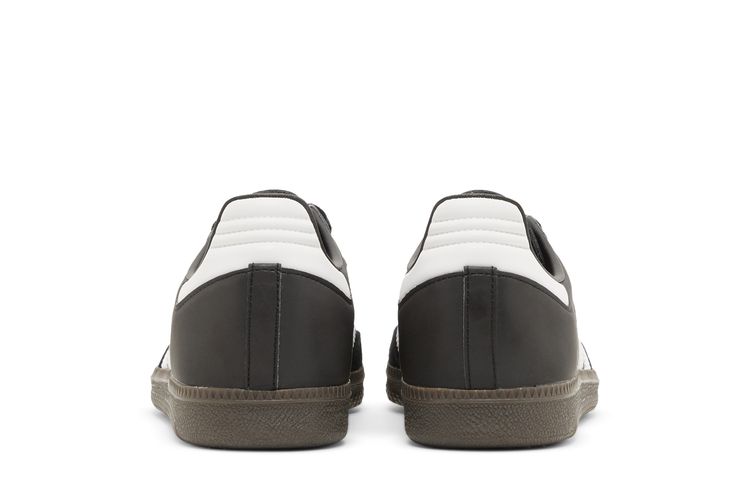 Buy IRAK x adidas Samba 'Black Gum' - GX4041 | GOAT