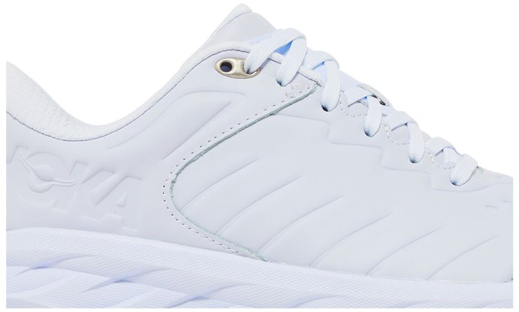 HOKA Wmns Bondi SR White