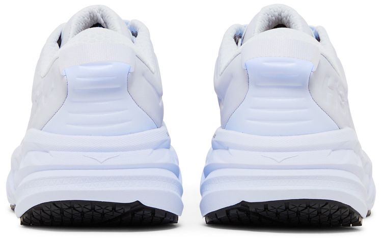 HOKA Wmns Bondi SR White