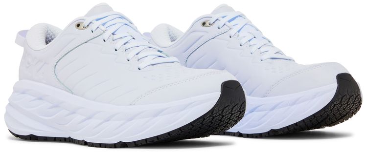 HOKA Wmns Bondi SR White