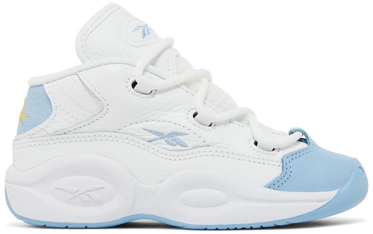 Reebok Question Mid Toddler On to the Next