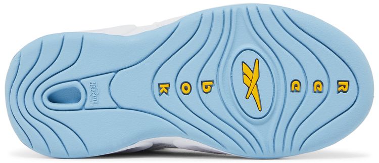 Reebok Question Mid Toddler On to the Next