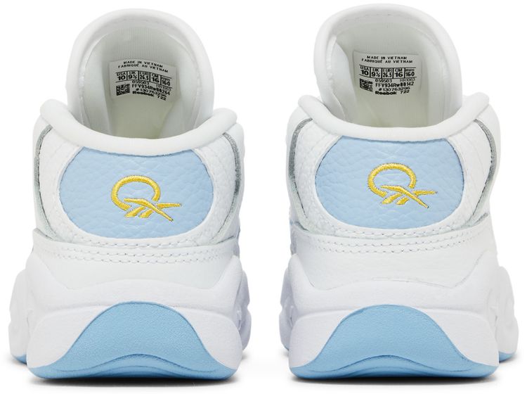 Reebok Question Mid Toddler On to the Next