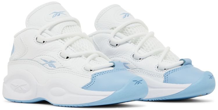 Reebok Question Mid Toddler On to the Next