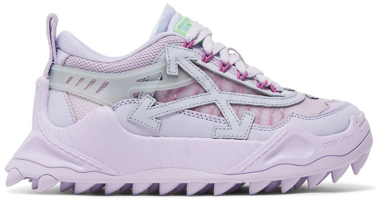 Off White Wmns ODSY 1000 Lilac