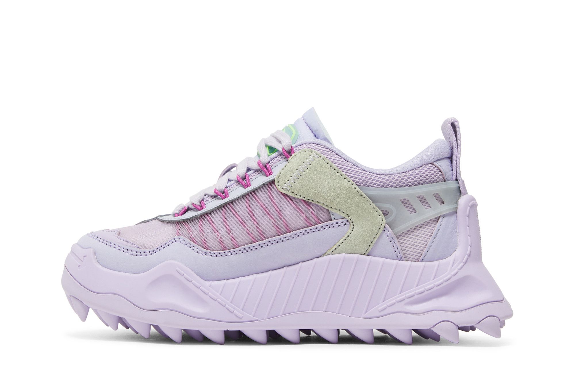 Buy Off-White Wmns ODSY-1000 'Lilac' - OWIA180F22FAB001 3636
