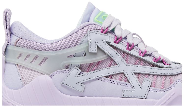 Off White Wmns ODSY 1000 Lilac