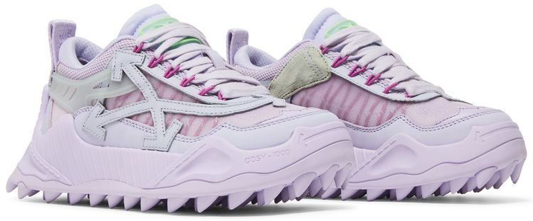 Off White Wmns ODSY 1000 Lilac