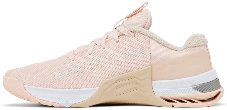 Nike Wmns Metcon 8 Light Soft Pink Metallic Silver