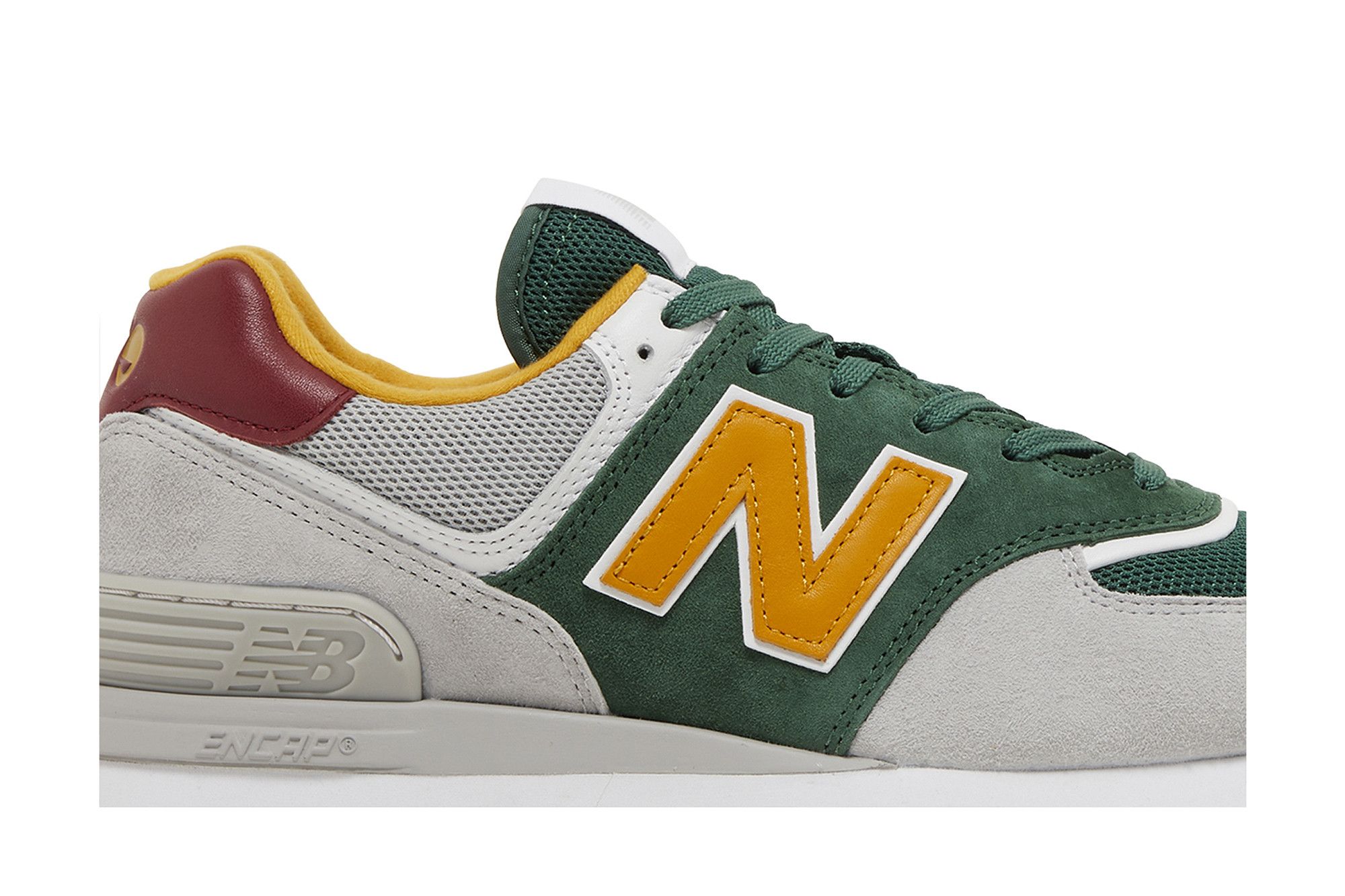 Buy New Balance Junya Watanabe MAN x 574 Legacy 'Forest Green