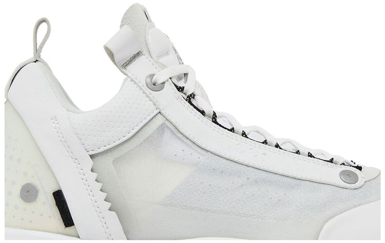 Air Jordan 34 Low Golf White Ice