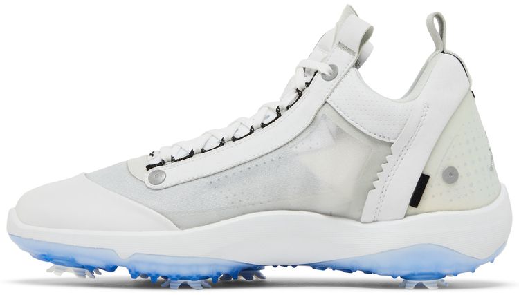 Air Jordan 34 Low Golf White Ice
