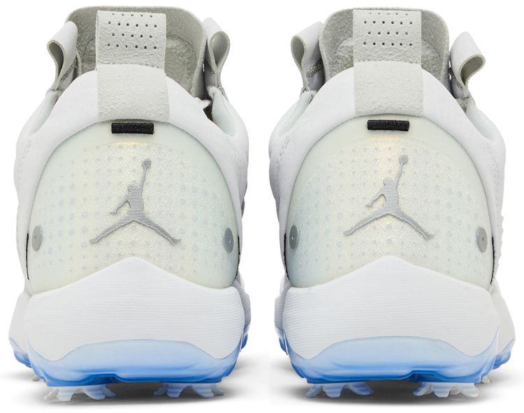 Air Jordan 34 Low Golf White Ice