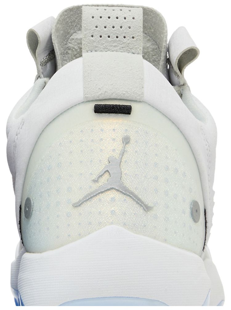 Air Jordan 34 Low Golf White Ice