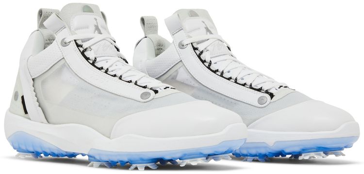 Air Jordan 34 Low Golf White Ice
