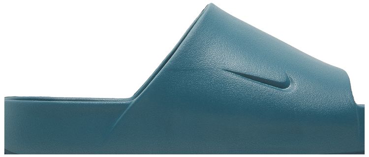 Calm Slide Geode Teal