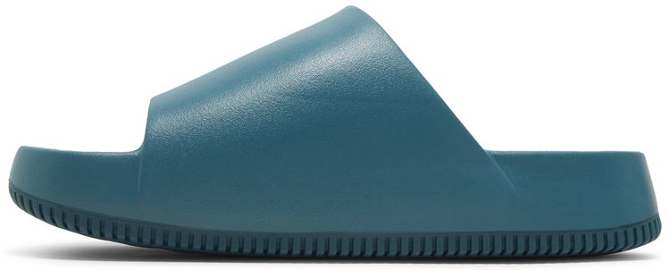 Calm Slide Geode Teal