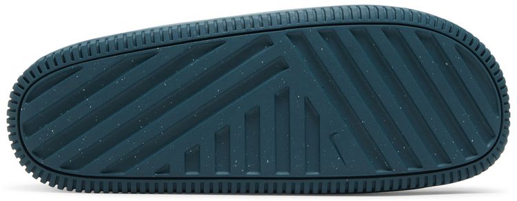 Calm Slide Geode Teal