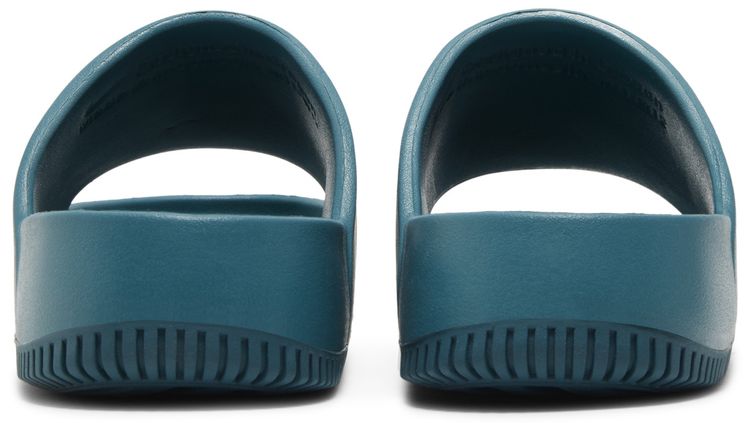 Calm Slide Geode Teal