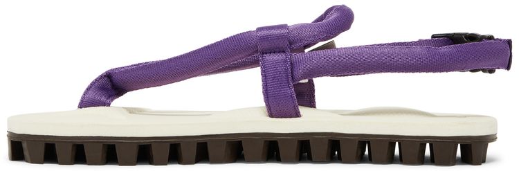 Suicoke Gut Purple Ivory