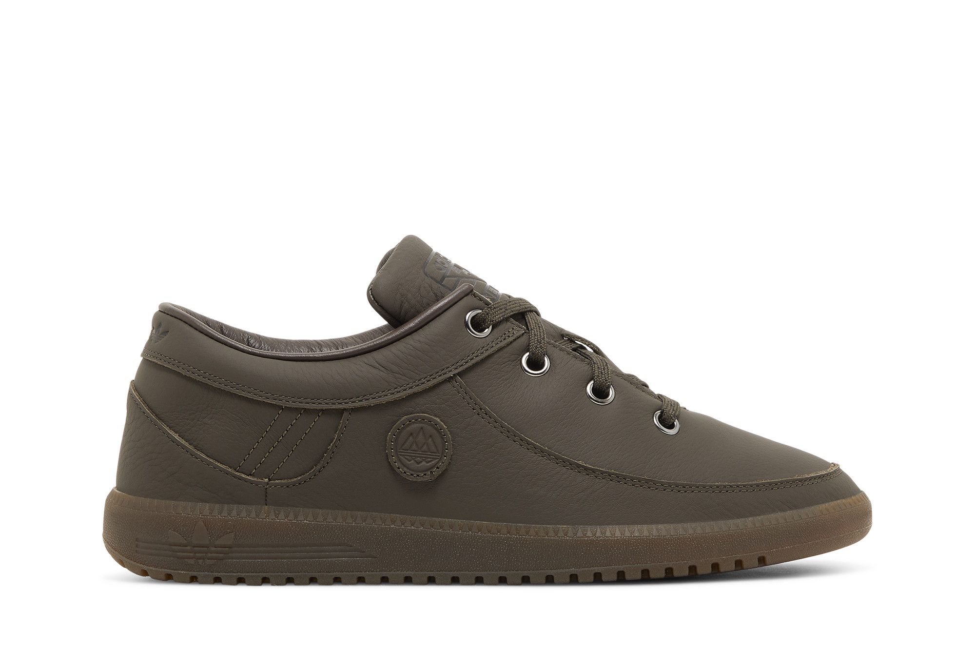Size 11.0 Newrad SPZL 'Dark Brown'