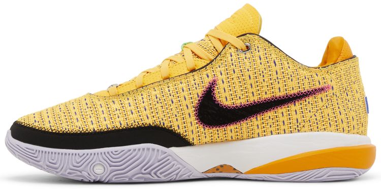 LeBron 20 James Gang