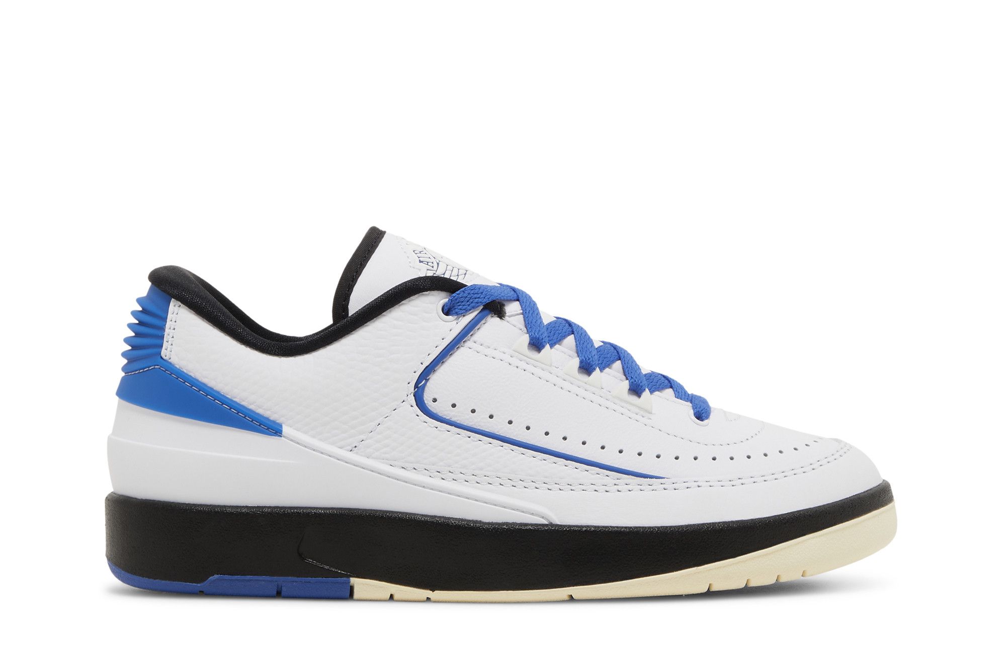 Jordan 2 royal blue cheap