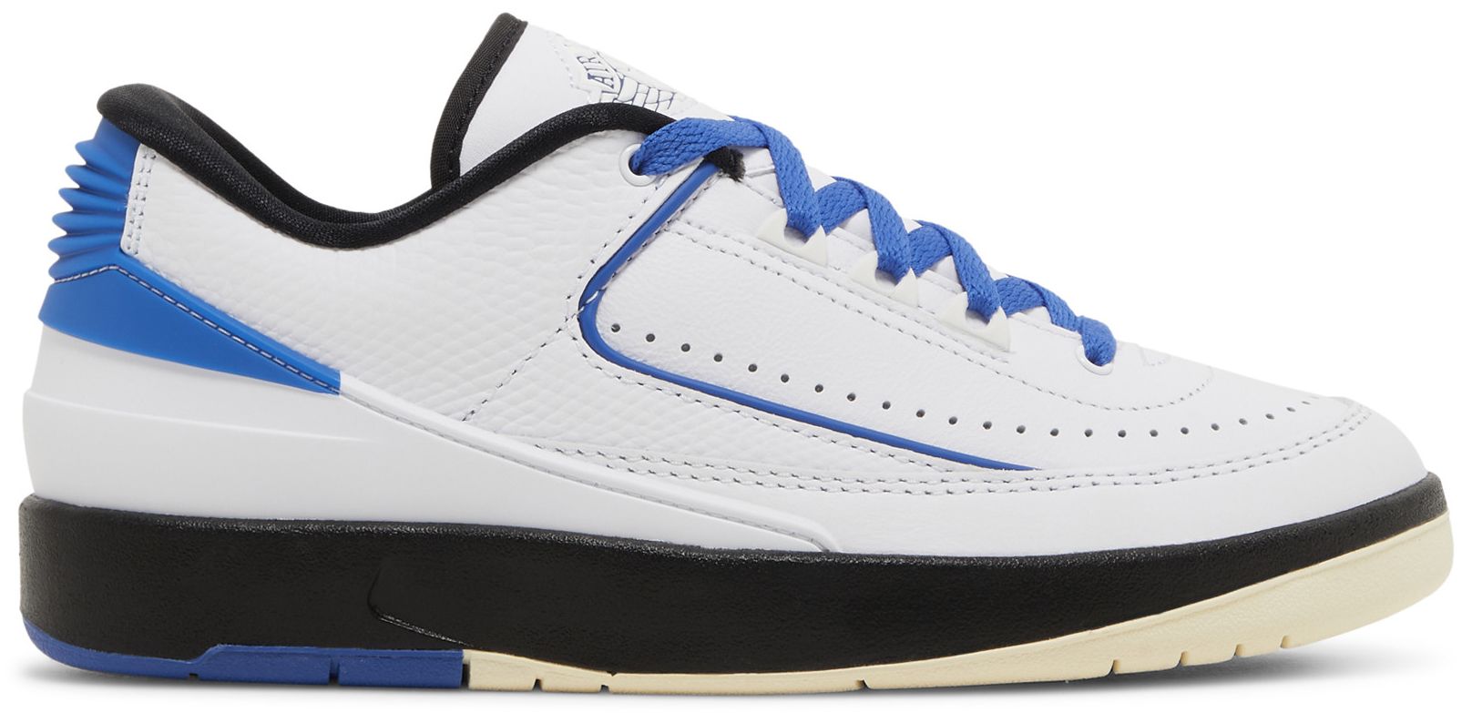 nike wmns air jordan 2 retro low varsity royal