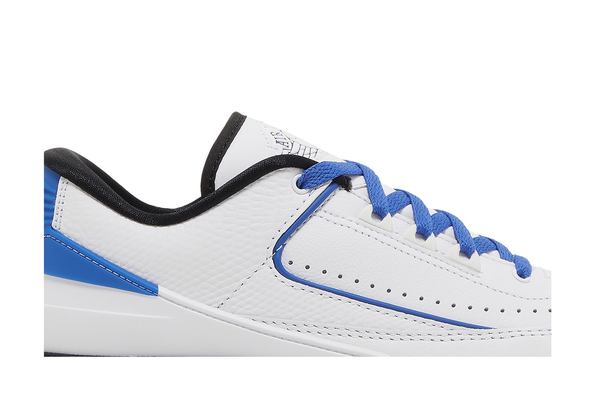 Jordan 2 royal blue best sale