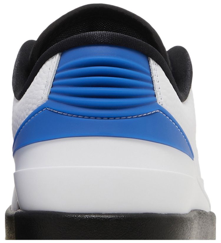Wmns Air Jordan 2 Retro Low Varsity Royal