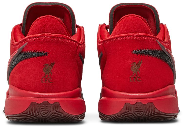 Liverpool FC x Nike LeBron 20 EP