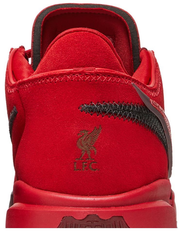 Liverpool FC x Nike LeBron 20 EP