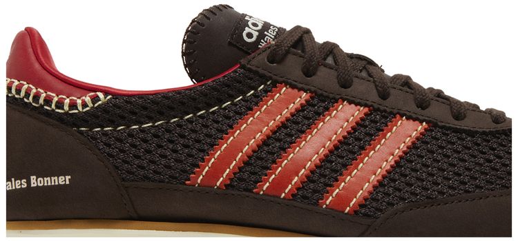 Wales Bonner x adidas SL72 Knit Brown