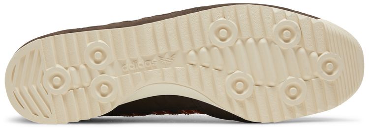 Wales Bonner x adidas SL72 Knit Brown