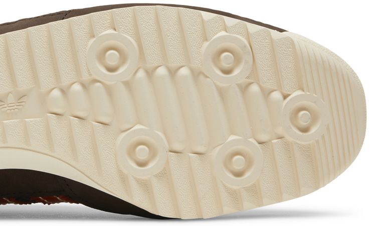 Wales Bonner x adidas SL72 Knit Brown