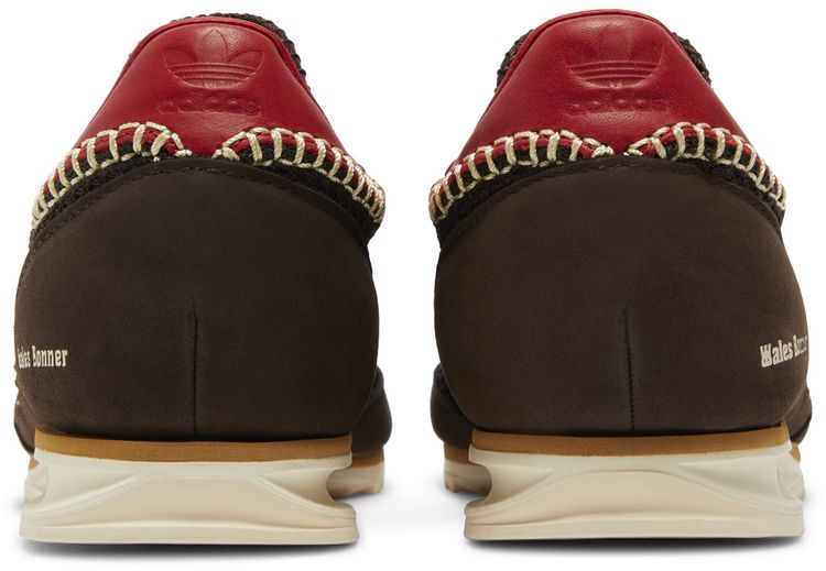 Wales Bonner x adidas SL72 Knit Brown