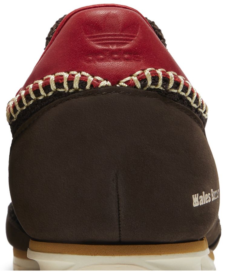 Wales Bonner x adidas SL72 Knit Brown