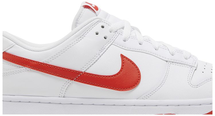 Nike Dunk Low Picante Red