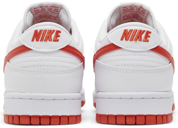 Nike Dunk Low Picante Red