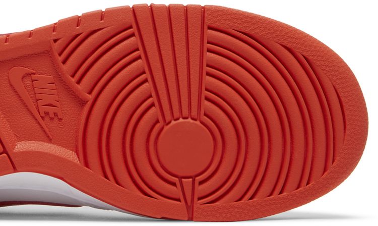 Nike Dunk Low Picante Red