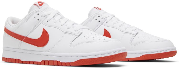 Nike Dunk Low Picante Red