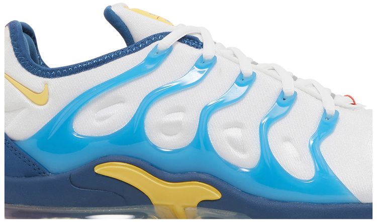 Nike Air VaporMax Plus Industrial Blue Citron