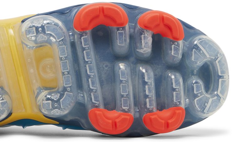 Nike Air VaporMax Plus Industrial Blue Citron