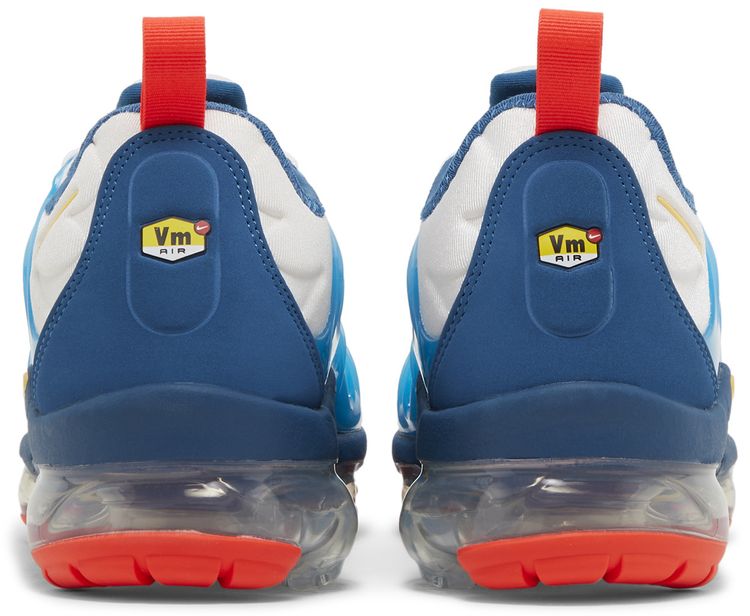 Nike Air VaporMax Plus Industrial Blue Citron