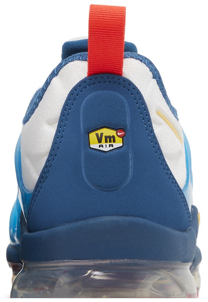 Nike Air VaporMax Plus Industrial Blue Citron