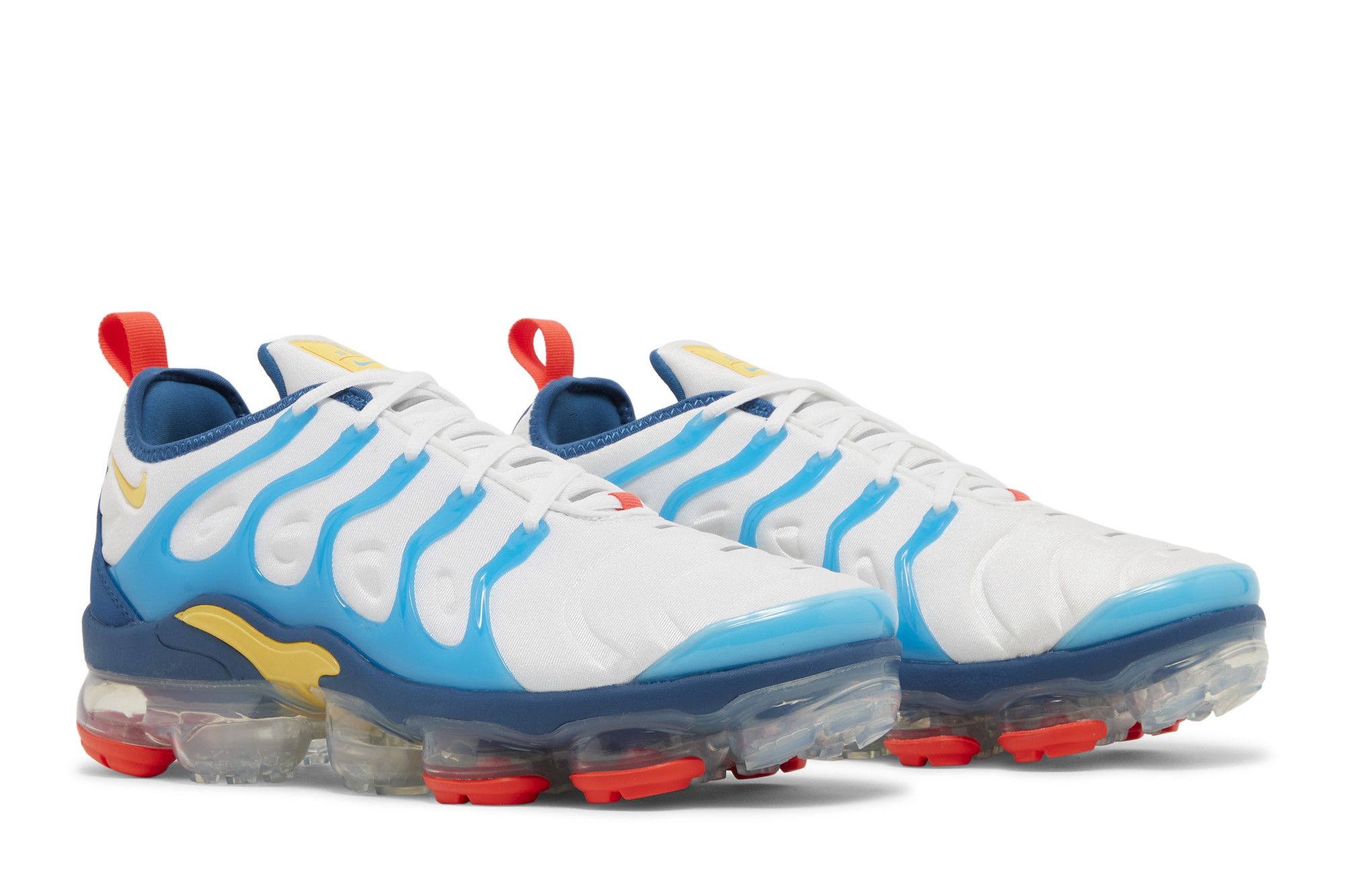 nike vapormax plus citron