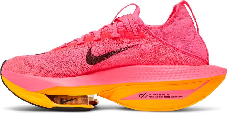 Wmns Air Zoom Alphafly NEXT 2 Hyper Pink