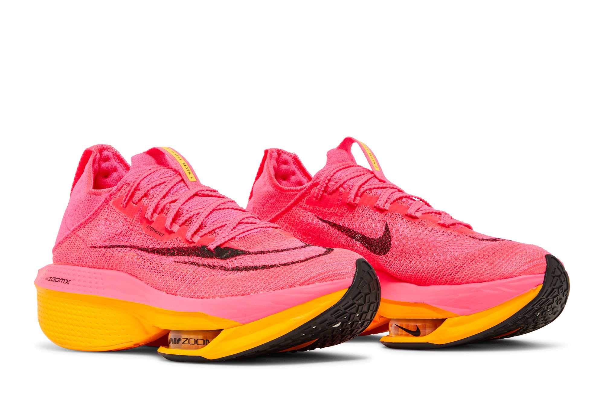 Nike W Air Zoom Alphafly Next% 2 Pink/Orange DN3559-600