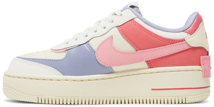 Nike Wmns Air Force 1 Shadow Sail Sea Coral