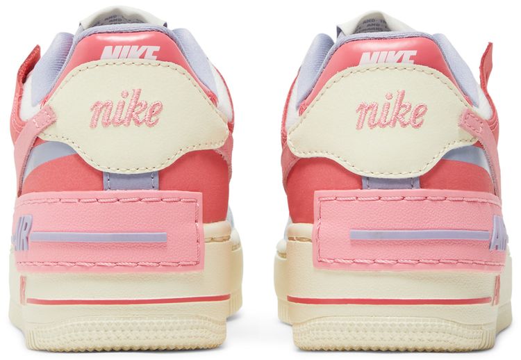 Nike Wmns Air Force 1 Shadow Sail Sea Coral